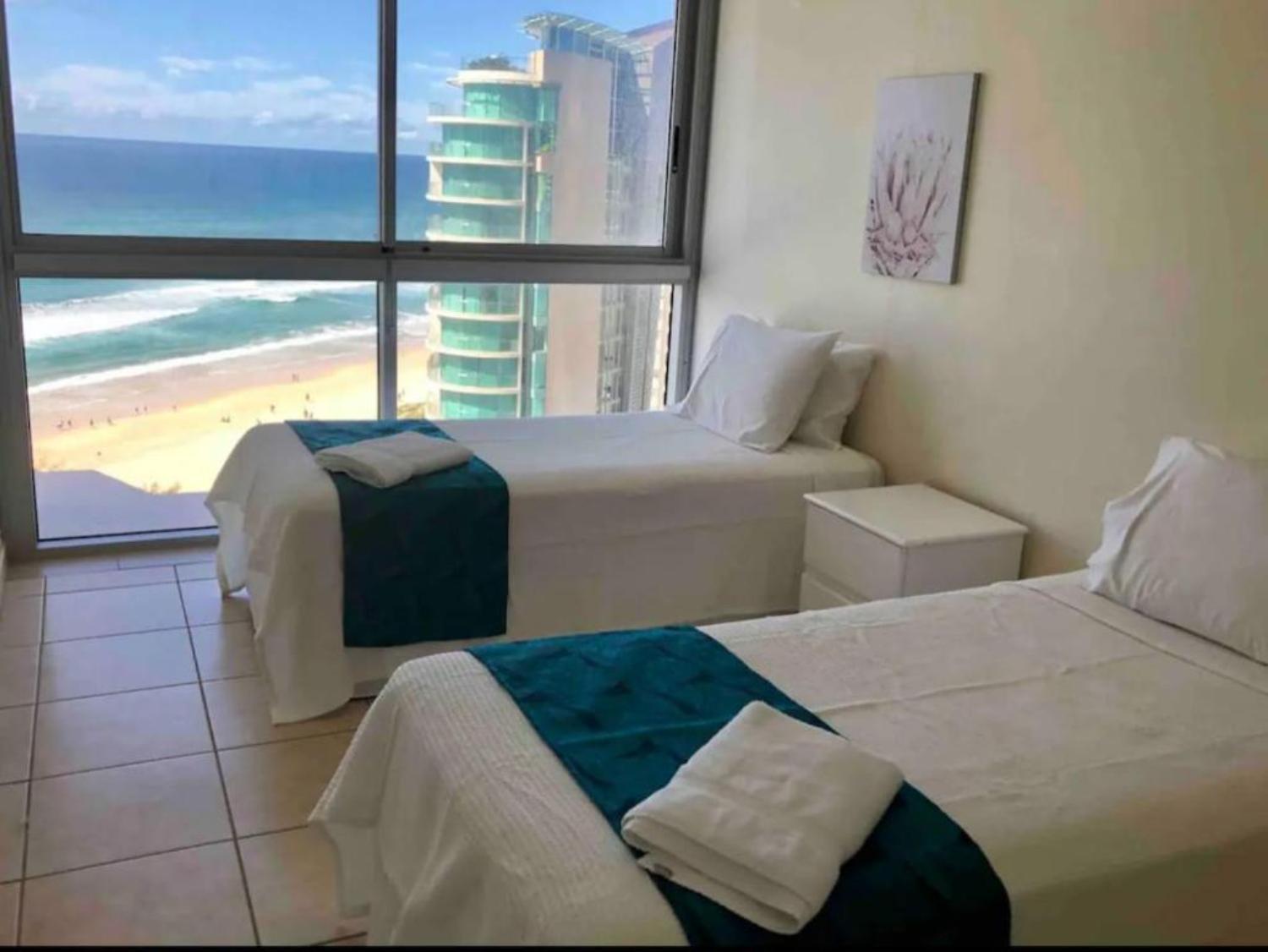 Oceanic Dream Haven Apartment
