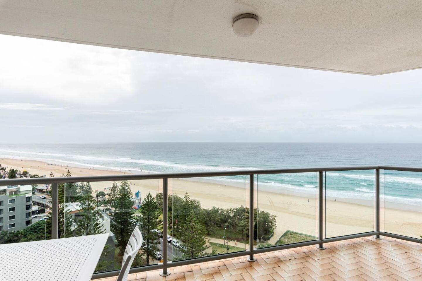 Oceanic Dream Haven Apartment Gold Coast